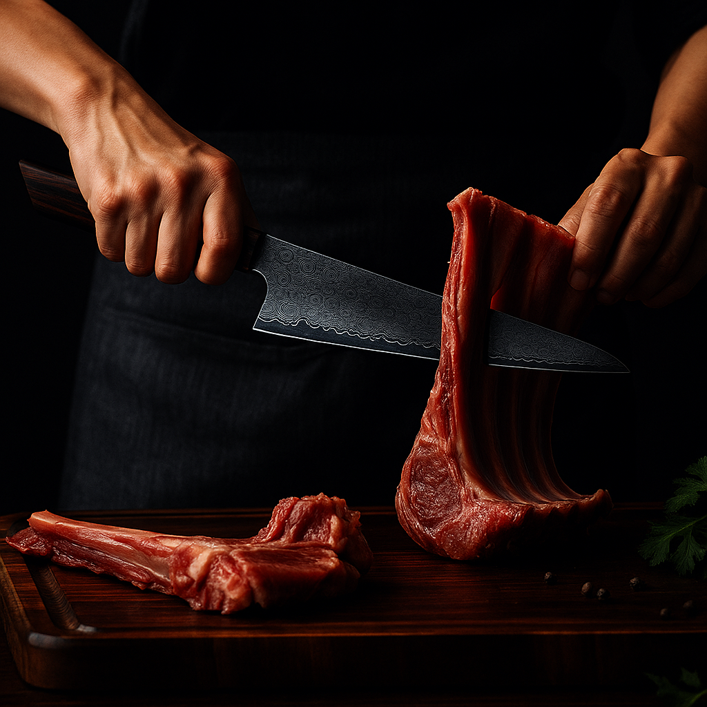 Hanzō Honesuki 15cm – The Specialist