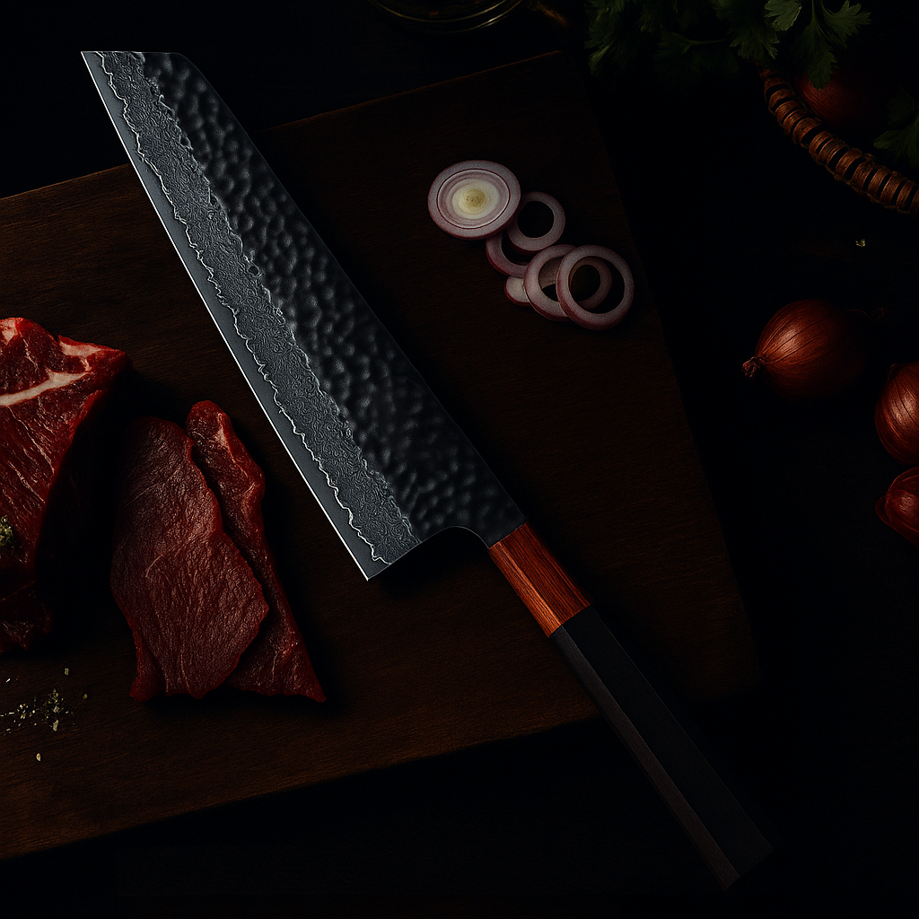 Hanzō Kiritsuke 21cm – The Master’s Knife