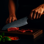 Hanzō Santoku 17cm – The All-Rounder